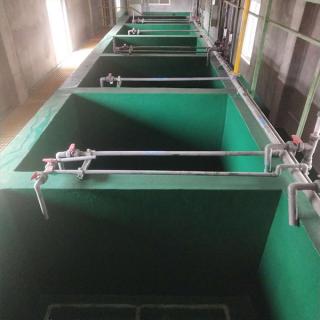 水槽防腐